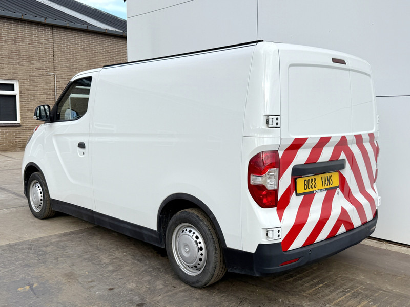 Maxus EDELIVER 3 50kWh 122PK L2H1 100% Elektrisch 50kWh 321km WLTP Snelladen Airco Stoelverwarming Camera Parkeersensoren - Mazs furgons, Elektriskais furgons: foto 2 Maxus EDELIVER 3 50kWh 122PK L2H1 100% Elektrisch 50kWh 321km WLTP Snelladen Airco Stoelverwarming Camera Parkeersensoren - Mazs furgons, Elektriskais furgons: foto 2