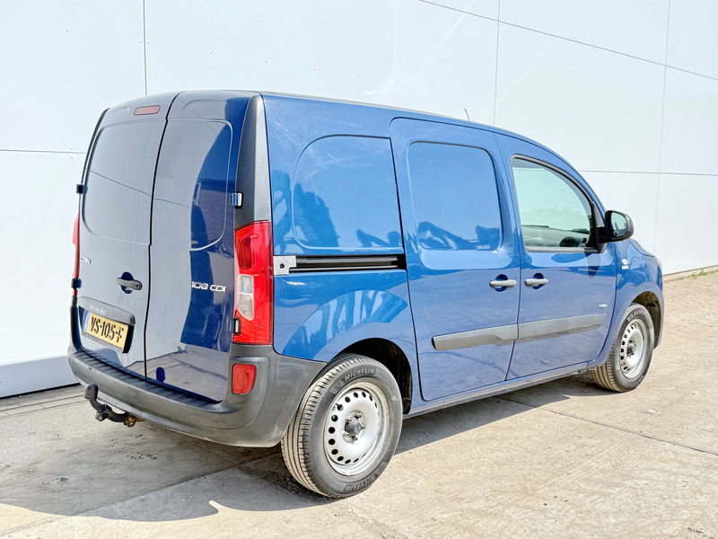 Mercedes-Benz Citan 109 Airco Trekhaak Schuifdeur APK 11-11-2025 - Mazs furgons: foto 3 Mercedes-Benz Citan 109 Airco Trekhaak Schuifdeur APK 11-11-2025 - Mazs furgons: foto 3
