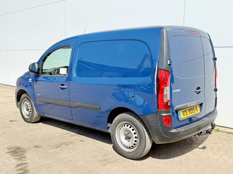 Mercedes-Benz Citan 109 Airco Trekhaak Schuifdeur APK 11-11-2025 - Mazs furgons: foto 2 Mercedes-Benz Citan 109 Airco Trekhaak Schuifdeur APK 11-11-2025 - Mazs furgons: foto 2