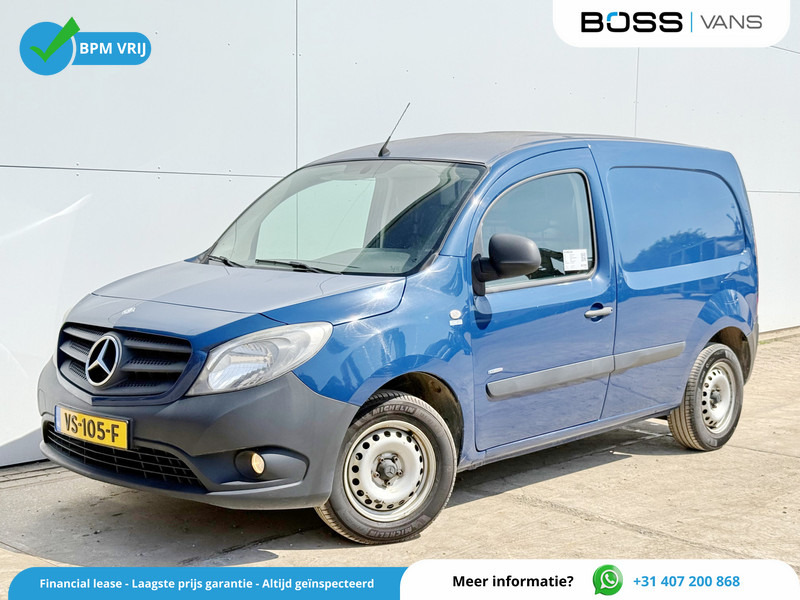 Mercedes-Benz Citan 109 Airco Trekhaak Schuifdeur APK 11-11-2025 - Mazs furgons: foto 1 Mercedes-Benz Citan 109 Airco Trekhaak Schuifdeur APK 11-11-2025 - Mazs furgons: foto 1