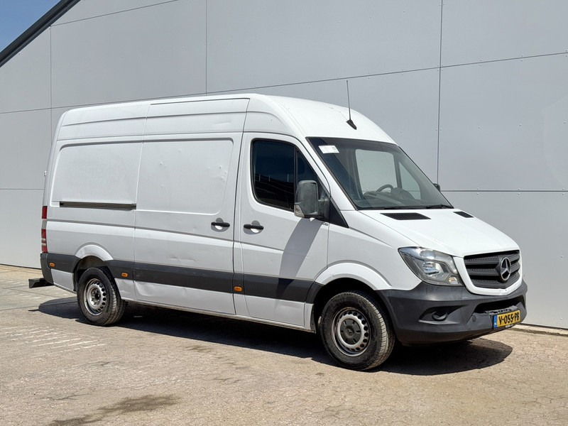 Mercedes-Benz Sprinter 211 2.2 CDI Automaat L2H2 Climate Control Trekhaak Navigatie - Mazs furgons: foto 4 Mercedes-Benz Sprinter 211 2.2 CDI Automaat L2H2 Climate Control Trekhaak Navigatie - Mazs furgons: foto 4