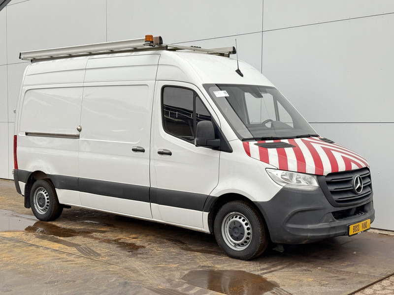 Mercedes-Benz Sprinter 314 2.2 CDI L2H2 Imperiaal Inbouw Climate Control Cruise Control Carplay - Kravas mikroautobuss: foto 4 Mercedes-Benz Sprinter 314 2.2 CDI L2H2 Imperiaal Inbouw Climate Control Cruise Control Carplay - Kravas mikroautobuss: foto 4
