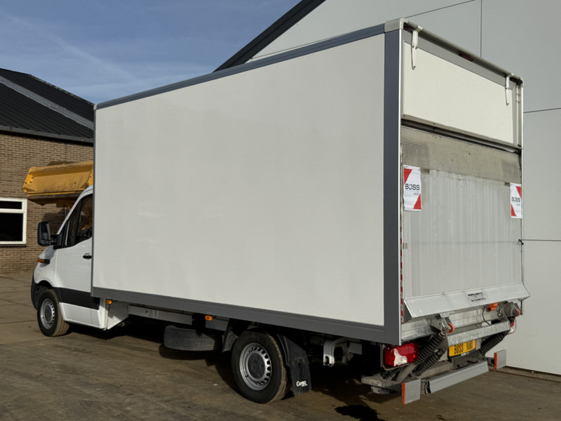 Mercedes-Benz Sprinter 314 2.2 CDI Laadklep Automaat Climate Control Koffer Bakwagen Meubelbak - Furgons ar slēgtā virsbūve: foto 2 Mercedes-Benz Sprinter 314 2.2 CDI Laadklep Automaat Climate Control Koffer Bakwagen Meubelbak - Furgons ar slēgtā virsbūve: foto 2