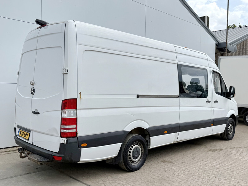 Mercedes-Benz Sprinter 314 2.2 L3H2 Dubbele Cabine Climate Control Trekhaak Camera Navigatie - Kravas mikroautobuss, Kravas-pasažieru furgons: foto 3 Mercedes-Benz Sprinter 314 2.2 L3H2 Dubbele Cabine Climate Control Trekhaak Camera Navigatie - Kravas mikroautobuss, Kravas-pasažieru furgons: foto 3