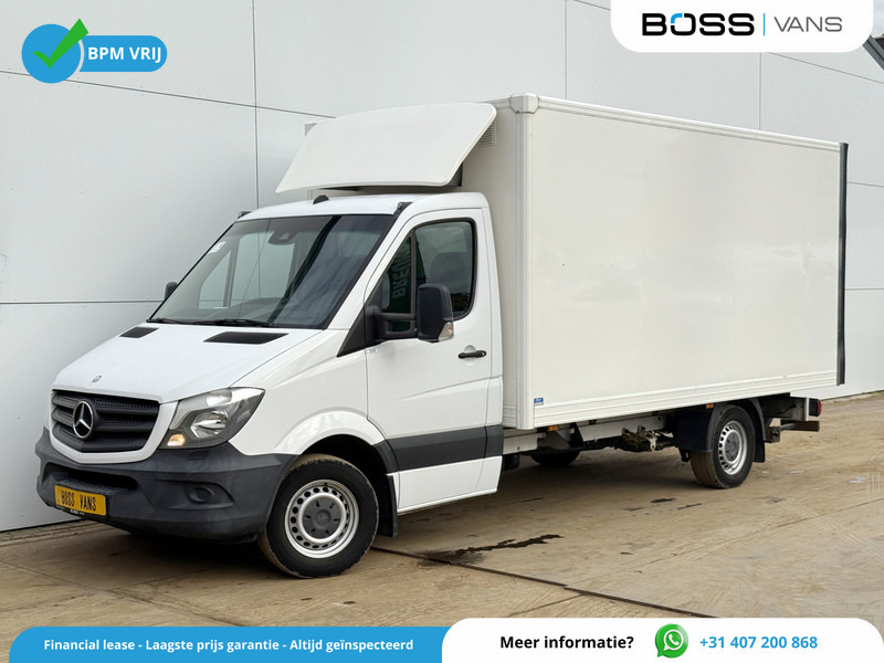 Mercedes-Benz Sprinter 316 2.1 CDI Automaat Laadklep Climate Control Bakwagen Meubelbak - Kravas mikroautobuss: foto 1 Mercedes-Benz Sprinter 316 2.1 CDI Automaat Laadklep Climate Control Bakwagen Meubelbak - Kravas mikroautobuss: foto 1