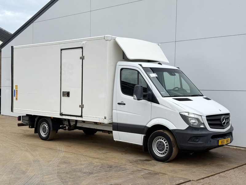 Mercedes-Benz Sprinter 316 2.1 CDI Automaat Laadklep Climate Control Bakwagen Meubelbak - Kravas mikroautobuss: foto 4 Mercedes-Benz Sprinter 316 2.1 CDI Automaat Laadklep Climate Control Bakwagen Meubelbak - Kravas mikroautobuss: foto 4
