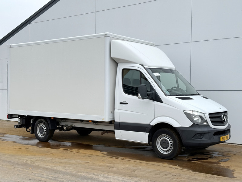 Mercedes-Benz Sprinter 316 2.2 CDI Laadklep Climate Control Euro 6 Navigatie Koffer Bakwagen Meubelbak - Furgons ar slēgtā virsbūve: foto 4 Mercedes-Benz Sprinter 316 2.2 CDI Laadklep Climate Control Euro 6 Navigatie Koffer Bakwagen Meubelbak - Furgons ar slēgtā virsbūve: foto 4