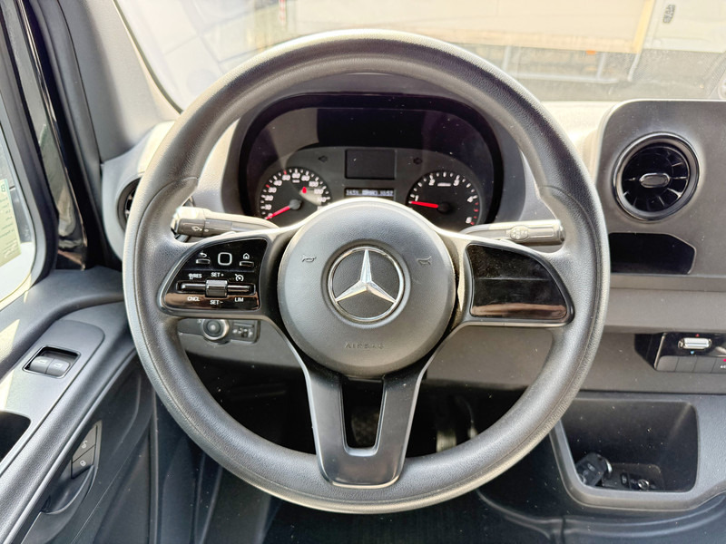Kravas mikroautobuss Mercedes-Benz Sprinter 316 CDI Automaat L2H1 Climate Control Cruise Control Camera Trekhaak 3.5 Ton Trekgewicht: foto 17