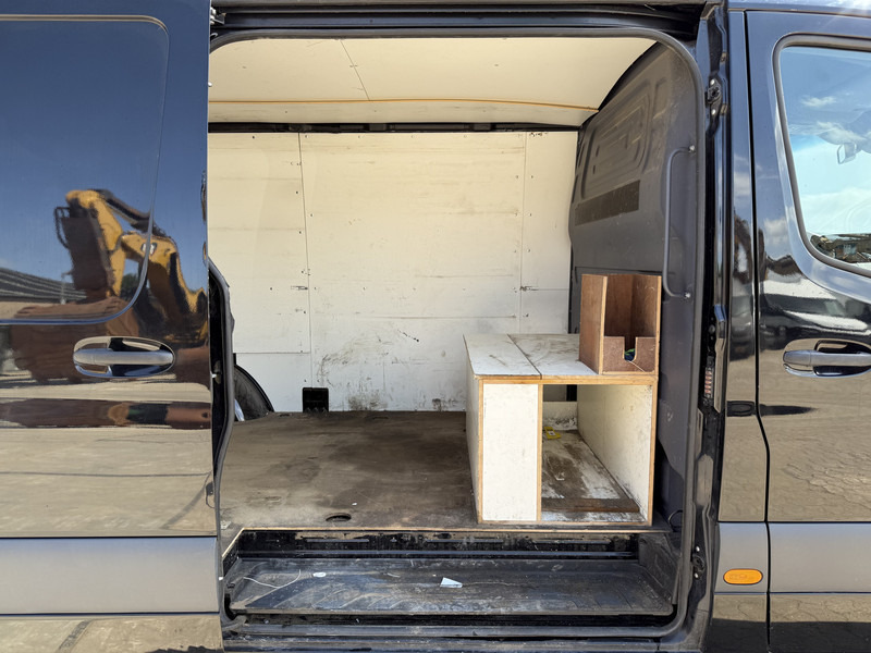 Kravas mikroautobuss Mercedes-Benz Sprinter 316 CDI Automaat L2H1 Climate Control Cruise Control Camera Trekhaak 3.5 Ton Trekgewicht: foto 9