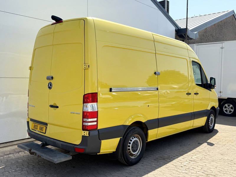 Mercedes-Benz Sprinter 319 3.0 CDI V6 Automaat L2H2 Climate Control Cruise Control Trekhaak Camera Stoelverwarming - Kravas mikroautobuss: foto 3 Mercedes-Benz Sprinter 319 3.0 CDI V6 Automaat L2H2 Climate Control Cruise Control Trekhaak Camera Stoelverwarming - Kravas mikroautobuss: foto 3