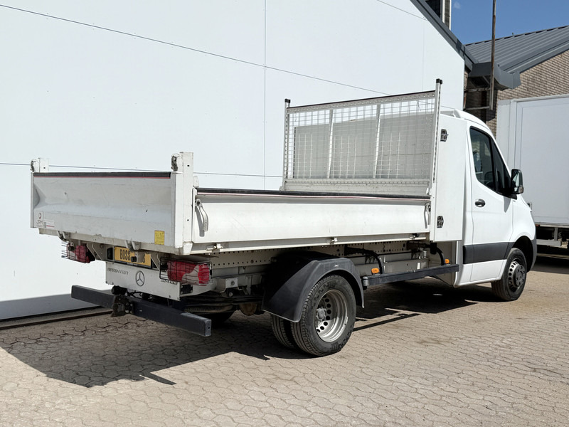 Mercedes-Benz Sprinter 514 2.2 CDI Kipper Dubbellucht 3.5t Trekhaak Climate Control Cruise Control - Komercauto pašizgāzējs: foto 4 Mercedes-Benz Sprinter 514 2.2 CDI Kipper Dubbellucht 3.5t Trekhaak Climate Control Cruise Control - Komercauto pašizgāzējs: foto 4