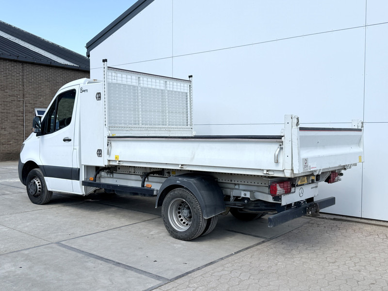 Mercedes-Benz Sprinter 514 2.2 CDI Kipper Dubbellucht 3.5t Trekhaak Climate Control Cruise Control - Komercauto pašizgāzējs: foto 3 Mercedes-Benz Sprinter 514 2.2 CDI Kipper Dubbellucht 3.5t Trekhaak Climate Control Cruise Control - Komercauto pašizgāzējs: foto 3