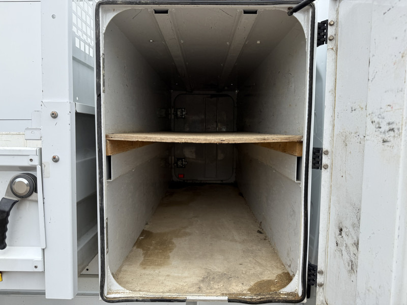 Komercauto pašizgāzējs, Kravas-pasažieru furgons Mercedes-Benz Sprinter 514 2.2 CDI Kipper Dubbellucht Dubbele Cabine Climate Control Cruise Control Trekhaak 3.5t Tipper Benne DOKA: foto 15
