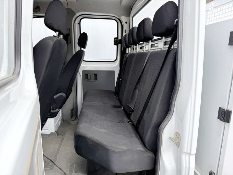Komercauto pašizgāzējs, Kravas-pasažieru furgons Mercedes-Benz Sprinter 514 2.2 CDI Kipper Dubbellucht Dubbele Cabine Climate Control Cruise Control Trekhaak 3.5t Tipper Benne DOKA: foto 9