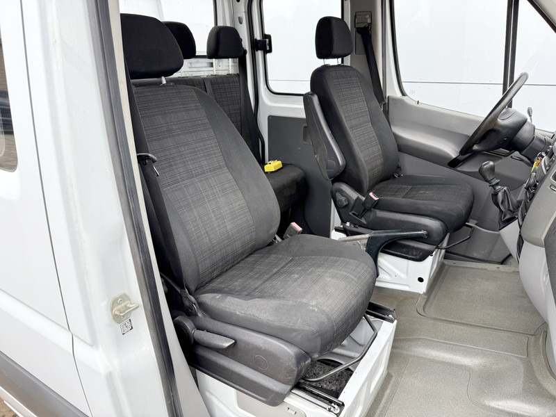 Komercauto pašizgāzējs, Kravas-pasažieru furgons Mercedes-Benz Sprinter 514 2.2 CDI Kipper Dubbellucht Dubbele Cabine Climate Control Cruise Control Trekhaak 3.5t Tipper Benne DOKA: foto 11