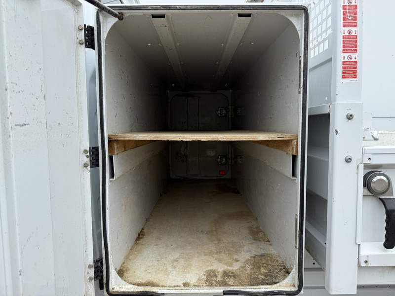 Komercauto pašizgāzējs, Kravas-pasažieru furgons Mercedes-Benz Sprinter 514 2.2 CDI Kipper Dubbellucht Dubbele Cabine Climate Control Cruise Control Trekhaak 3.5t Tipper Benne DOKA: foto 13