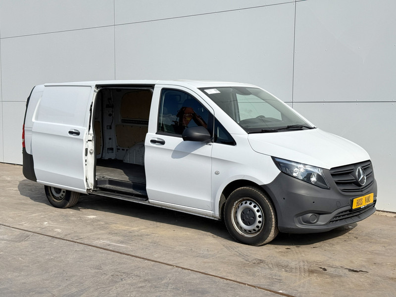 Mercedes-Benz Vito 114 2.1 CDI Automaat Climate Control Cruise Control Parkeersensoren voor achter Apple Carplay Android Auto Trekhaak - Mazs furgons: foto 5 Mercedes-Benz Vito 114 2.1 CDI Automaat Climate Control Cruise Control Parkeersensoren voor achter Apple Carplay Android Auto Trekhaak - Mazs furgons: foto 5