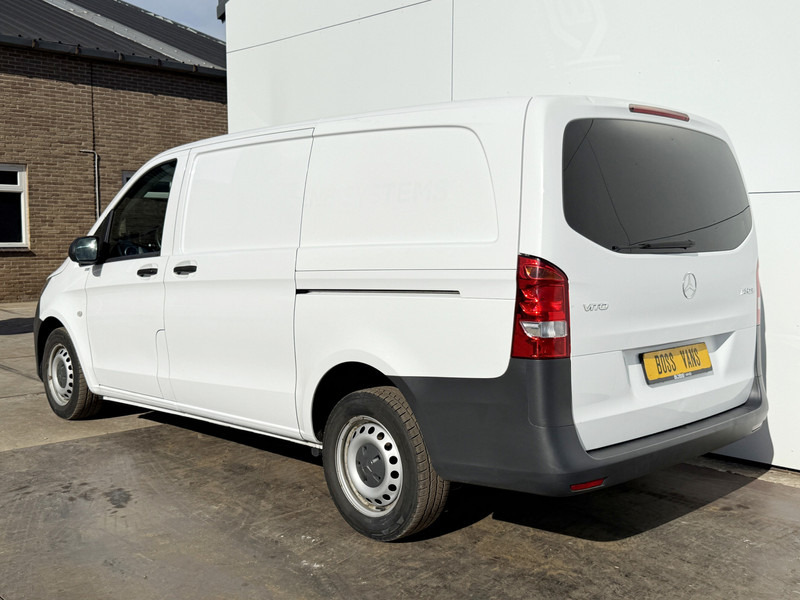 Mercedes-Benz Vito 114 2.1 CDI Automaat L2H1 Dubbele Schuifdeur Climate Control Cruise Control Stoelverwarming - Mazs furgons: foto 2 Mercedes-Benz Vito 114 2.1 CDI Automaat L2H1 Dubbele Schuifdeur Climate Control Cruise Control Stoelverwarming - Mazs furgons: foto 2