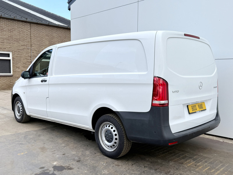 Mercedes-Benz Vito 114 2.1 CDI Automaat L2H1 LED Climate Control Cruise Control Lane Assist Navigatie Camera Parkeersensoren voor achter - Mazs furgons: foto 2 Mercedes-Benz Vito 114 2.1 CDI Automaat L2H1 LED Climate Control Cruise Control Lane Assist Navigatie Camera Parkeersensoren voor achter - Mazs furgons: foto 2