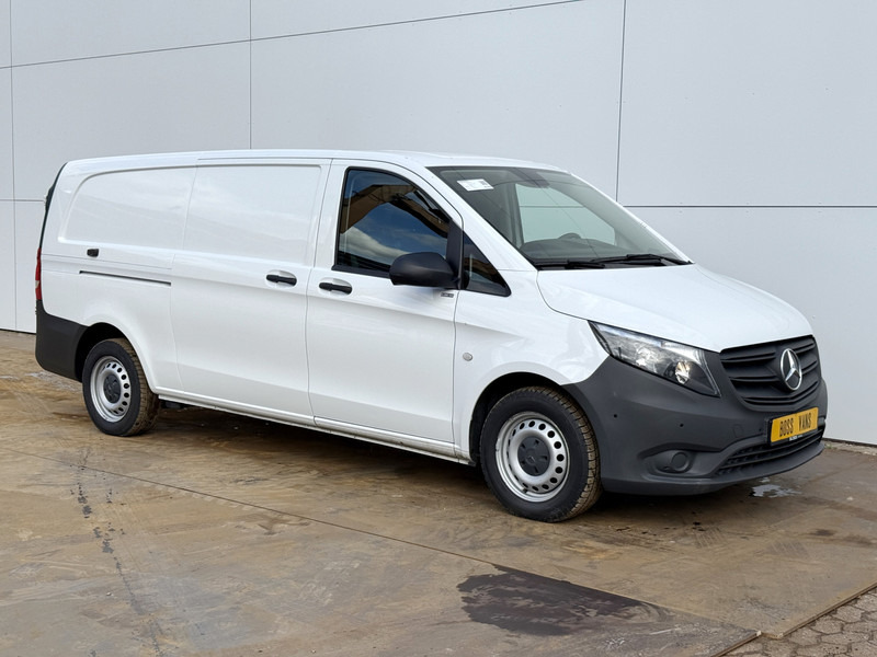 Mercedes-Benz Vito 114 2.1 CDI Automaat L3H1 Adaptieve Cruise Control Climate Control Carplay Parkeersensoren voor achter - Mazs furgons: foto 4 Mercedes-Benz Vito 114 2.1 CDI Automaat L3H1 Adaptieve Cruise Control Climate Control Carplay Parkeersensoren voor achter - Mazs furgons: foto 4