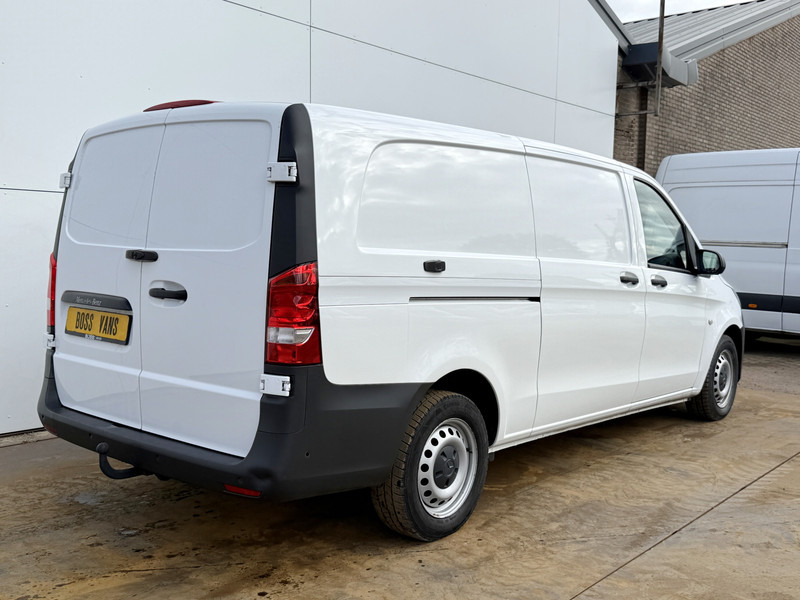 Mercedes-Benz Vito 114 2.1 CDI Automaat L3H1 Adaptieve Cruise Control Climate Control Carplay Parkeersensoren voor achter - Mazs furgons: foto 3 Mercedes-Benz Vito 114 2.1 CDI Automaat L3H1 Adaptieve Cruise Control Climate Control Carplay Parkeersensoren voor achter - Mazs furgons: foto 3