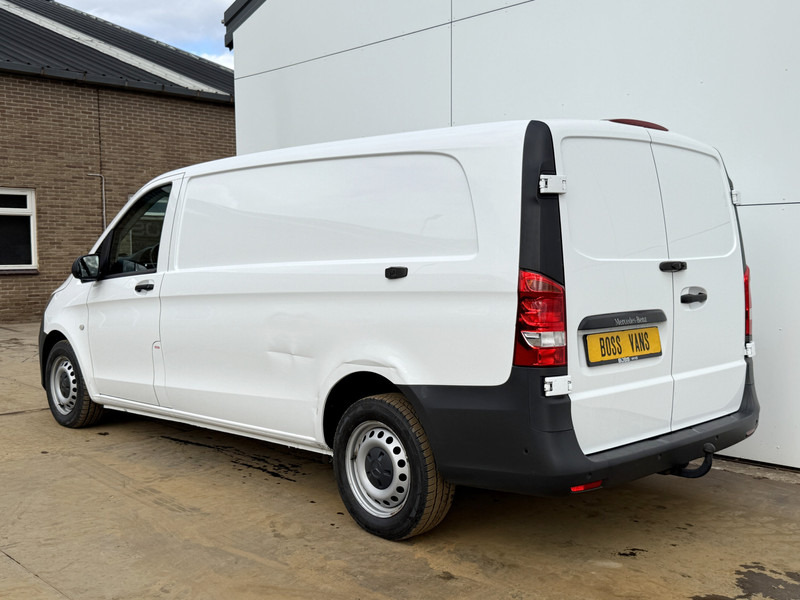 Mercedes-Benz Vito 114 2.1 CDI Automaat L3H1 Adaptieve Cruise Control Climate Control Carplay Parkeersensoren voor achter - Mazs furgons: foto 2 Mercedes-Benz Vito 114 2.1 CDI Automaat L3H1 Adaptieve Cruise Control Climate Control Carplay Parkeersensoren voor achter - Mazs furgons: foto 2