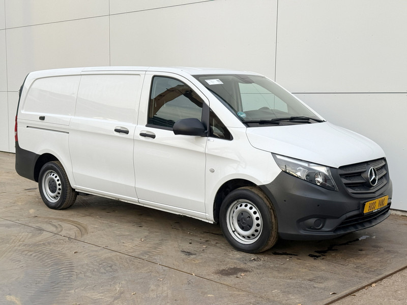 Mercedes-Benz Vito 116 1.9 CDI L2H1 Climate Control Cruise Control Camera Navigatie Stoelverwarming Parkeersensoren voor achter - Mazs furgons: foto 4 Mercedes-Benz Vito 116 1.9 CDI L2H1 Climate Control Cruise Control Camera Navigatie Stoelverwarming Parkeersensoren voor achter - Mazs furgons: foto 4