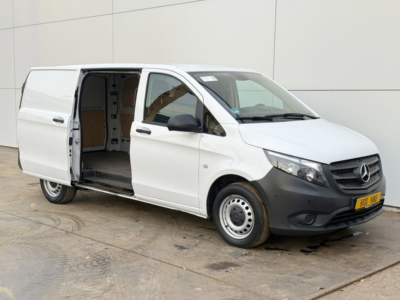Mercedes-Benz Vito 116 1.9 CDI L2H1 Climate Control Cruise Control Camera Navigatie Stoelverwarming Parkeersensoren voor achter - Mazs furgons: foto 5 Mercedes-Benz Vito 116 1.9 CDI L2H1 Climate Control Cruise Control Camera Navigatie Stoelverwarming Parkeersensoren voor achter - Mazs furgons: foto 5