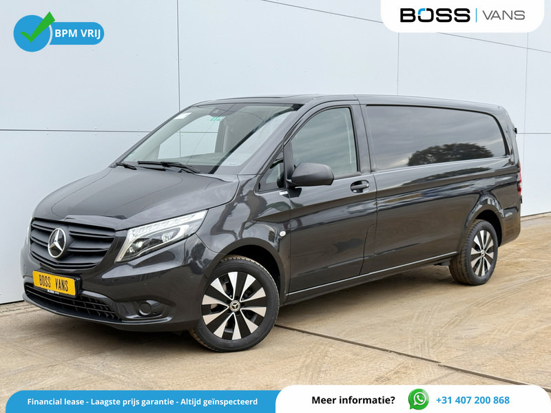 Mercedes-Benz Vito 119 1.9 CDI 4x4 Automaat 4Matic L3H1 XXL LED Intelligent Light System 17 inch Lichtmetalen Velgen Trekhaak Camera Parkeersensoren voor achter - Mazs furgons: foto 1 Mercedes-Benz Vito 119 1.9 CDI 4x4 Automaat 4Matic L3H1 XXL LED Intelligent Light System 17 inch Lichtmetalen Velgen Trekhaak Camera Parkeersensoren voor achter - Mazs furgons: foto 1