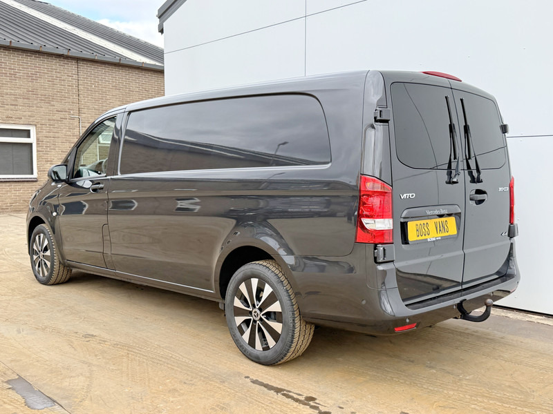 Mercedes-Benz Vito 119 1.9 CDI 4x4 Automaat 4Matic L3H1 XXL LED Intelligent Light System 17 inch Lichtmetalen Velgen Trekhaak Camera Parkeersensoren voor achter - Mazs furgons: foto 2 Mercedes-Benz Vito 119 1.9 CDI 4x4 Automaat 4Matic L3H1 XXL LED Intelligent Light System 17 inch Lichtmetalen Velgen Trekhaak Camera Parkeersensoren voor achter - Mazs furgons: foto 2