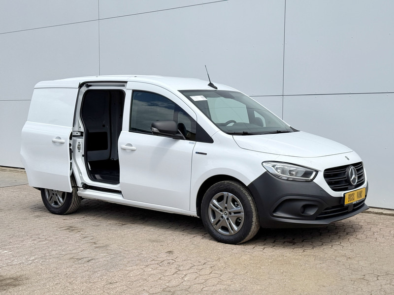 Mercedes-Benz eCitan 112 Pro L1 Elektrisch 51kWh 284km WLTP 750kg Trekgewicht Fabrieksgarantie Climate Control Cruise Control Carplay Camera - Mazs furgons, Elektriskais furgons: foto 5 Mercedes-Benz eCitan 112 Pro L1 Elektrisch 51kWh 284km WLTP 750kg Trekgewicht Fabrieksgarantie Climate Control Cruise Control Carplay Camera - Mazs furgons, Elektriskais furgons: foto 5