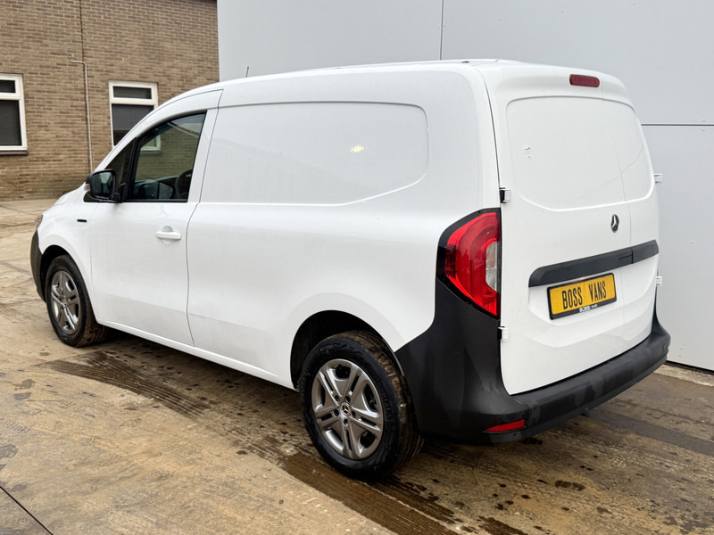 Mercedes-Benz eCitan 112 Pro L1 Elektrisch 51kWh 284km WLTP LED Cruise Control Climate Control Carplay Parkeersensoren Achter - Mazs furgons, Elektriskais furgons: foto 2 Mercedes-Benz eCitan 112 Pro L1 Elektrisch 51kWh 284km WLTP LED Cruise Control Climate Control Carplay Parkeersensoren Achter - Mazs furgons, Elektriskais furgons: foto 2