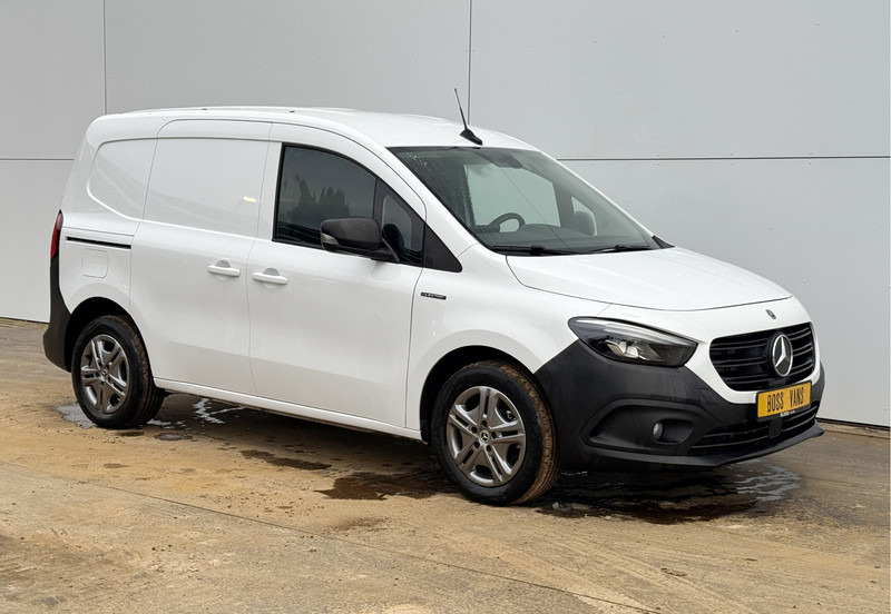 Mercedes-Benz eCitan 112 Pro L1 Elektrisch 51kWh 284km WLTP LED Cruise Control Climate Control Carplay Parkeersensoren Achter - Mazs furgons, Elektriskais furgons: foto 4 Mercedes-Benz eCitan 112 Pro L1 Elektrisch 51kWh 284km WLTP LED Cruise Control Climate Control Carplay Parkeersensoren Achter - Mazs furgons, Elektriskais furgons: foto 4