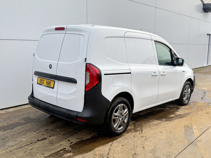 Mercedes-Benz eCitan 112 Pro L1 Elektrisch 51kWh 284km WLTP LED Cruise Control Climate Control Carplay Parkeersensoren Achter - Mazs furgons, Elektriskais furgons: foto 3 Mercedes-Benz eCitan 112 Pro L1 Elektrisch 51kWh 284km WLTP LED Cruise Control Climate Control Carplay Parkeersensoren Achter - Mazs furgons, Elektriskais furgons: foto 3