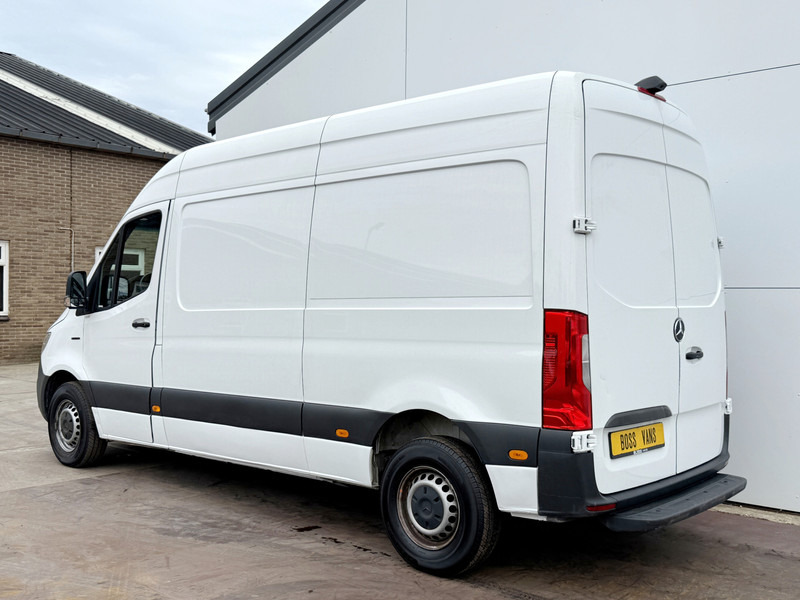 Mercedes-Benz eSprinter 312 - Binnenkort verwacht! L2H2 100% Elektrisch 55kWh 168km WLTP 80kw Snelladen Climate Control Camera Stoelverwarming - Kravas mikroautobuss, Elektriskais furgons: foto 2 Mercedes-Benz eSprinter 312 - Binnenkort verwacht! L2H2 100% Elektrisch 55kWh 168km WLTP 80kw Snelladen Climate Control Camera Stoelverwarming - Kravas mikroautobuss, Elektriskais furgons: foto 2