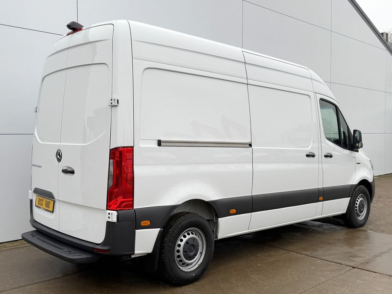 Mercedes-Benz eSprinter 312 L2H2 55kWh AIRCO 168km Actieradius Binnen 30 Minuten VOL Snellader - Kravas mikroautobuss, Elektriskais furgons: foto 3 Mercedes-Benz eSprinter 312 L2H2 55kWh AIRCO 168km Actieradius Binnen 30 Minuten VOL Snellader - Kravas mikroautobuss, Elektriskais furgons: foto 3
