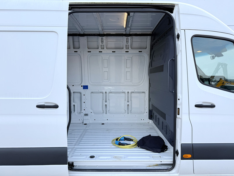 Kravas mikroautobuss, Elektriskais furgons Mercedes-Benz eSprinter 312 L2H2 Elektrisch 41kWh 120km WLTP Climate Control Camera Stoelverwarming: foto 9