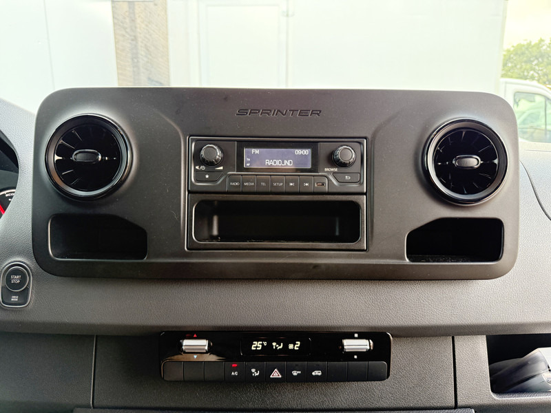 Kravas mikroautobuss, Elektriskais furgons Mercedes-Benz eSprinter 312 L2H2 Elektrisch 41kWh 120km WLTP Climate Control Camera Stoelverwarming: foto 13