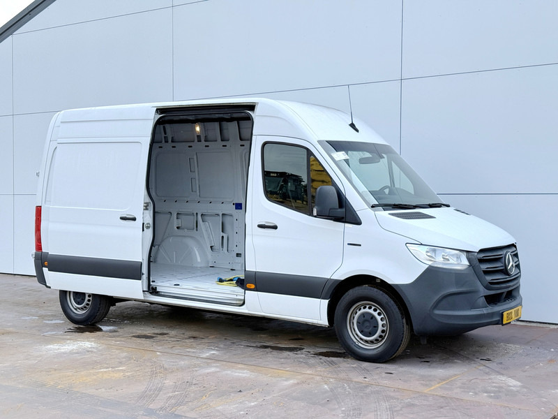 Kravas mikroautobuss, Elektriskais furgons Mercedes-Benz eSprinter 312 L2H2 Elektrisch 41kWh 120km WLTP Climate Control Camera Stoelverwarming: foto 5