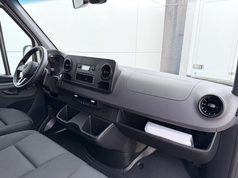 Kravas mikroautobuss, Elektriskais furgons Mercedes-Benz eSprinter 312 L2H2 Elektrisch 41kWh 120km WLTP Climate Control Camera Stoelverwarming: foto 8