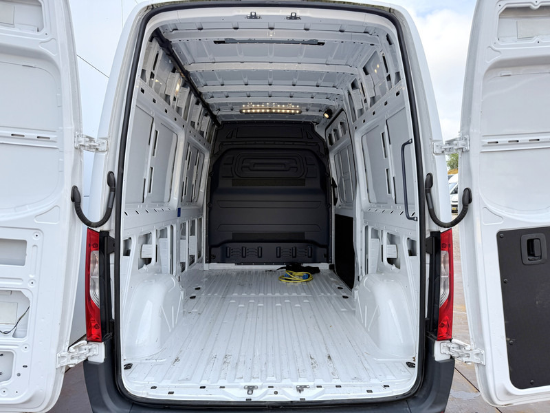 Kravas mikroautobuss, Elektriskais furgons Mercedes-Benz eSprinter 312 L2H2 Elektrisch 41kWh 120km WLTP Climate Control Camera Stoelverwarming: foto 11
