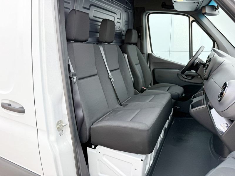 Kravas mikroautobuss, Elektriskais furgons Mercedes-Benz eSprinter 312 L2H2 Elektrisch 41kWh 120km WLTP Climate Control Camera Stoelverwarming: foto 7