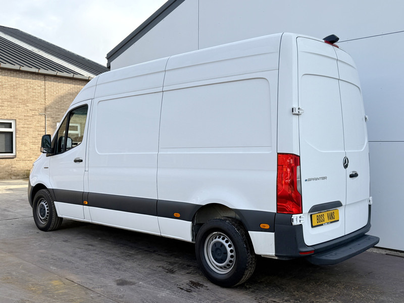 Mercedes-Benz eSprinter 312 L2H2 Elektrisch 41kWh 135km WLTP Climate Control Camera Stoelverwarming - Kravas mikroautobuss, Elektriskais furgons: foto 2 Mercedes-Benz eSprinter 312 L2H2 Elektrisch 41kWh 135km WLTP Climate Control Camera Stoelverwarming - Kravas mikroautobuss, Elektriskais furgons: foto 2