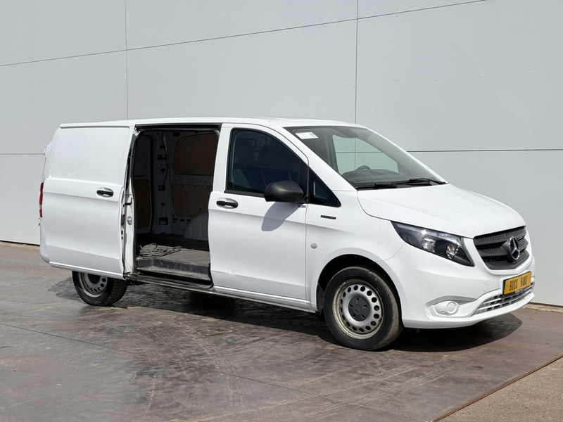 Mazs furgons, Elektriskais furgons Mercedes-Benz eVito 111 Elektrisch 41kWh 138KM WLTP Extra Lang Climate Control Camera Stoelverwarming: foto 5