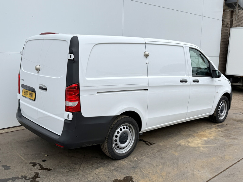 Mercedes-Benz eVito 112 66 kWh Elektrisch 66kWh 280km WLTP Snelladen Climate Control Camera Parkeersensoren voor achter Stoelverwarming - Mazs furgons, Elektriskais furgons: foto 3 Mercedes-Benz eVito 112 66 kWh Elektrisch 66kWh 280km WLTP Snelladen Climate Control Camera Parkeersensoren voor achter Stoelverwarming - Mazs furgons, Elektriskais furgons: foto 3