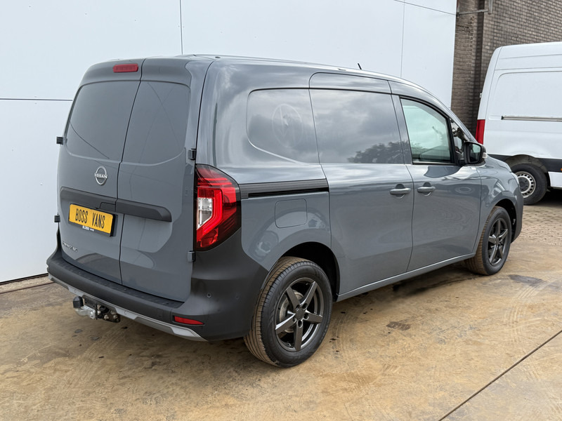 Nissan Townstar N-Connecta 1.3 130PK **Benzine** L1H1 Airco Carplay Cruise Control Trekhaak Keyless Start Stoelverwarming Parkeersensoren voor achter - Mazs furgons: foto 3 Nissan Townstar N-Connecta 1.3 130PK **Benzine** L1H1 Airco Carplay Cruise Control Trekhaak Keyless Start Stoelverwarming Parkeersensoren voor achter - Mazs furgons: foto 3