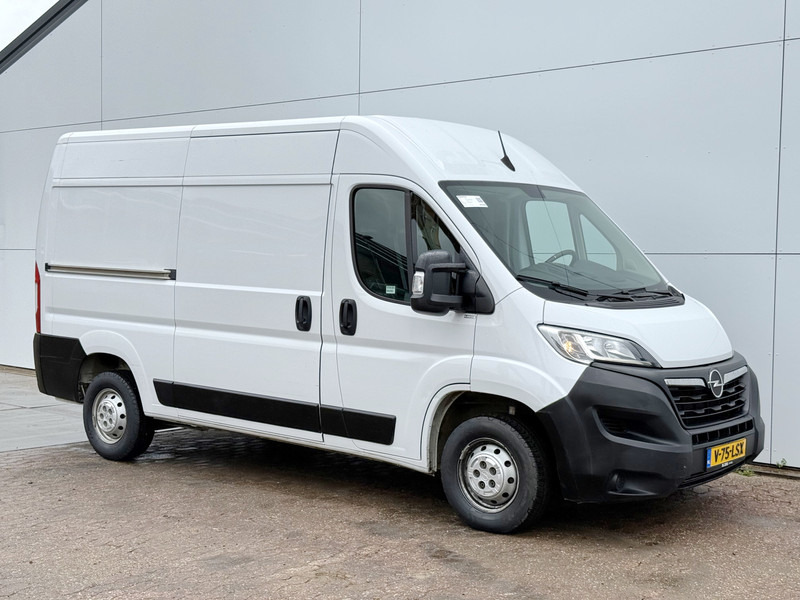 Opel Movano 2.2 HDI 140PK L2H2 Climate Control Cruise Control Parkeersensoren - Mazs furgons: foto 4 Opel Movano 2.2 HDI 140PK L2H2 Climate Control Cruise Control Parkeersensoren - Mazs furgons: foto 4