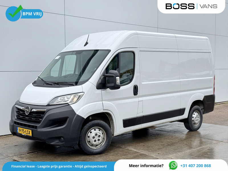 Opel Movano 2.2 HDI 140PK L2H2 Climate Control Cruise Control Parkeersensoren - Mazs furgons: foto 1 Opel Movano 2.2 HDI 140PK L2H2 Climate Control Cruise Control Parkeersensoren - Mazs furgons: foto 1