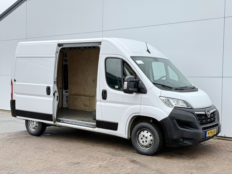 Opel Movano 2.2 HDI 140PK L2H2 Climate Control Cruise Control Parkeersensoren - Mazs furgons: foto 5 Opel Movano 2.2 HDI 140PK L2H2 Climate Control Cruise Control Parkeersensoren - Mazs furgons: foto 5