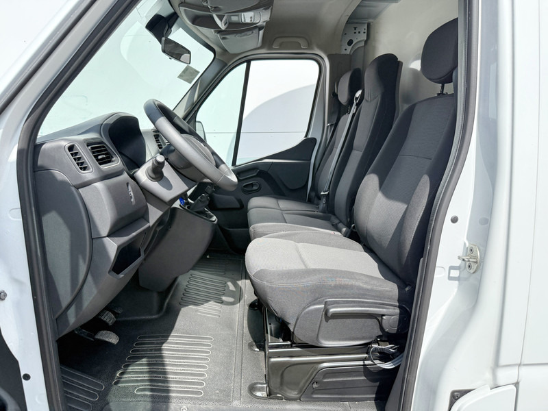 Furgons ar slēgtā virsbūve Renault Master Master Plancher T35 2.3 DCi 145pk L3H1 Airco Cruise Control Bakwagen Meubelbak Foodtruck: foto 6
